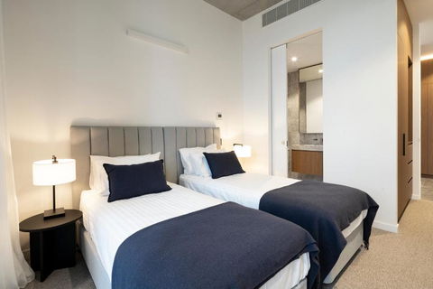 Alfred & Turner Apartments, Luxury 2 Bedroom Condos In The Heart Of The Valley - Yarra Valley Accommodation 2