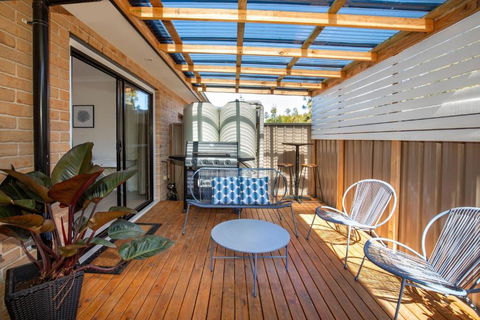 Alkira - Pet Friendly - 4 Mins Walk To Beach - Yarra Valley Accommodation 0
