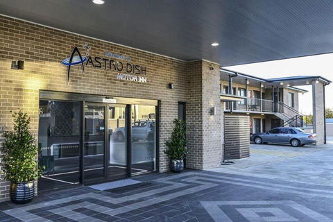 Astro Dish Motor Inn - Yarra Valley Accommodation 0