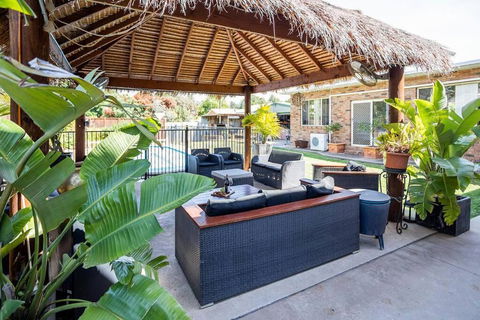 Apartment Bali Style With Pool And Fire Pits - Yarra Valley Accommodation 0