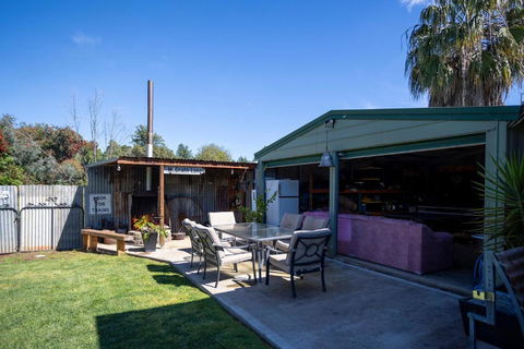 Apartment Bali Style With Pool And Fire Pits - Yarra Valley Accommodation 3