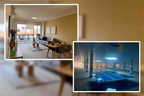Apartment In Chiswick With Pool, Sauna & Gym - Yarra Valley Accommodation 0