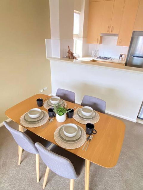 Apartment In Chiswick With Pool, Sauna & Gym - Yarra Valley Accommodation 4