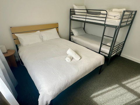 Apartment In The Centre Of Cooma - Yarra Valley Accommodation 1