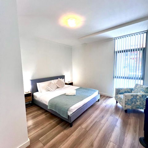 Apartment In Turrella - Yarra Valley Accommodation 2