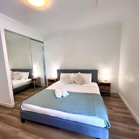 Apartment In Turrella - Yarra Valley Accommodation 1