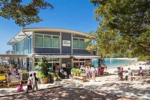 Apartment On Balmoral Beach Hill - Yarra Valley Accommodation 1