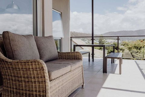 Apartment On James - Yarra Valley Accommodation 2