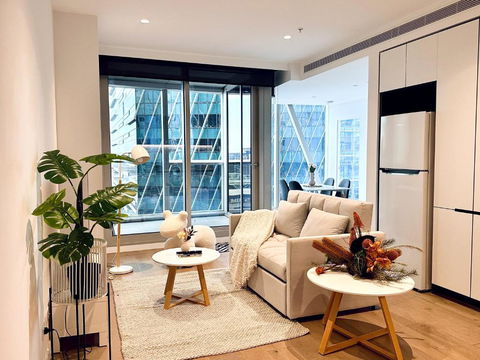 Apartment With Panoramic View - Yarra Valley Accommodation 1