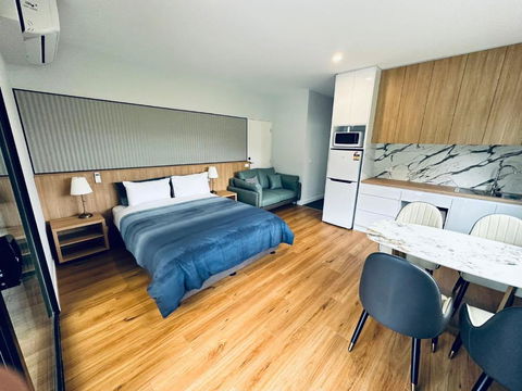 Apollo Dream Suites - Yarra Valley Accommodation 1