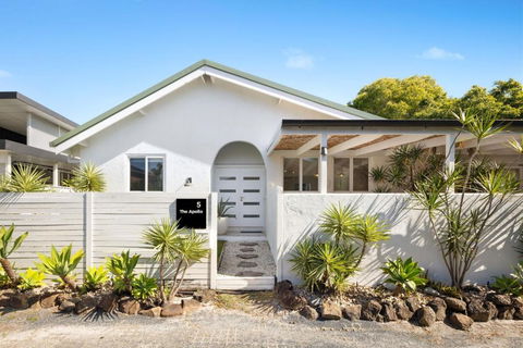 Apollo House And Studio - Yarra Valley Accommodation 1
