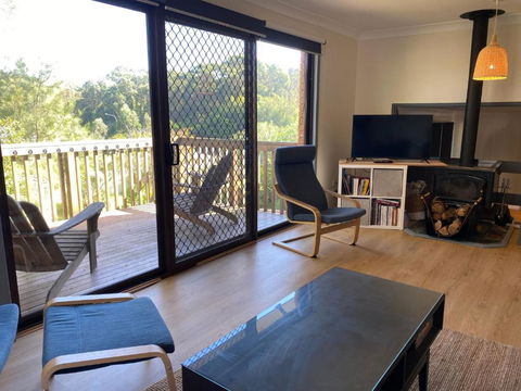 Aqua - Yarra Valley Accommodation 1