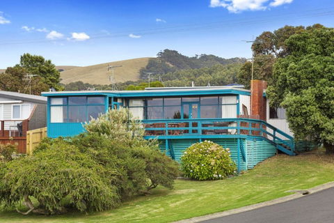 Aqua Blue - Yarra Valley Accommodation 0