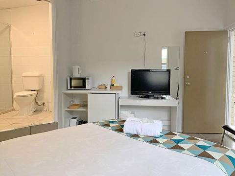 Aqua Blue Motel - Yarra Valley Accommodation 2