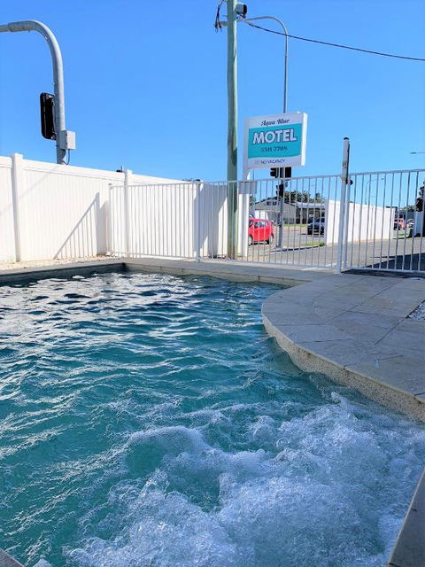 Aqua Blue Motel - Yarra Valley Accommodation 0