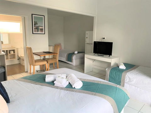 Aqua Blue Motel - Yarra Valley Accommodation 1