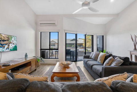Aqua On Fletcher Street - Yarra Valley Accommodation 1
