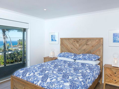 Aqua Palm With Sweeping One Mile Views - Yarra Valley Accommodation 3