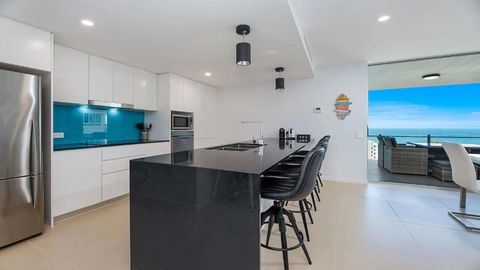 Aqua View 504, 29 Canberra Tce, Kings Beach - Yarra Valley Accommodation 0