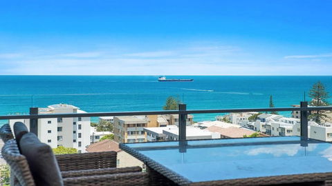Aqua View 504, 29 Canberra Tce, Kings Beach - Yarra Valley Accommodation 4