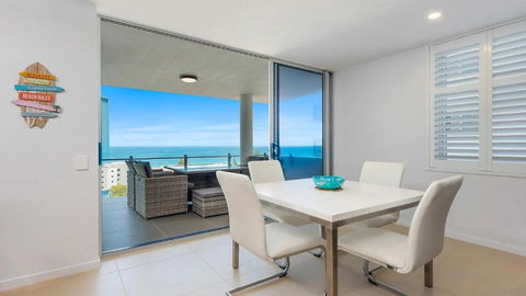 Aqua View 504, 29 Canberra Tce, Kings Beach - Yarra Valley Accommodation 1