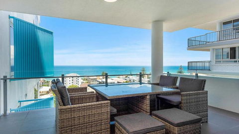 Aqua View 504, 29 Canberra Tce, Kings Beach - Yarra Valley Accommodation 2