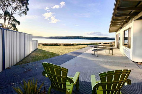 AquaChill On The Bay - Yarra Valley Accommodation 0