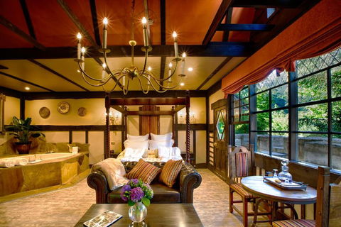 Aquila Nova Resort - Yarra Valley Accommodation 0