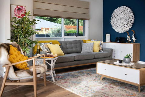 Arabella Heights - Yarra Valley Accommodation 1