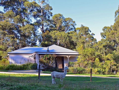 Araluen Park Cottages - Yarra Valley Accommodation 0