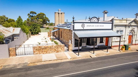 Arapiles Crash Pad - Yarra Valley Accommodation 1