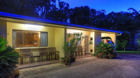 Arcadia Palms 1 - Yarra Valley Accommodation 0