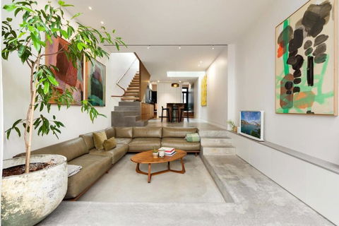 Architecture Designed Terrace - Yarra Valley Accommodation 0
