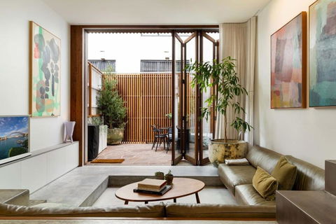 Architecture Designed Terrace - Yarra Valley Accommodation 1
