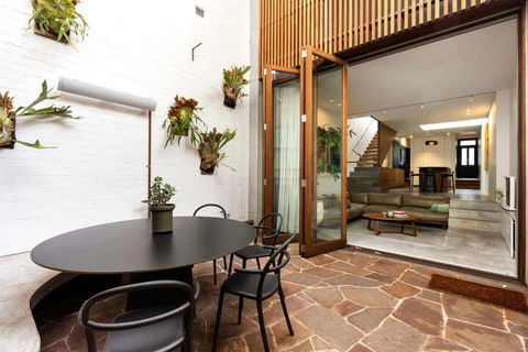 Architecture Designed Terrace - Yarra Valley Accommodation 2