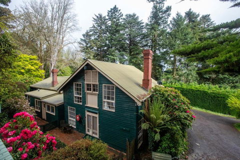 Ard Choille Cottages - Yarra Valley Accommodation 0