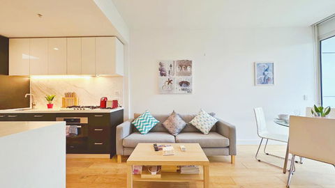 Arden Garden 2B2B1C Apartment By GoodLive - Yarra Valley Accommodation 0
