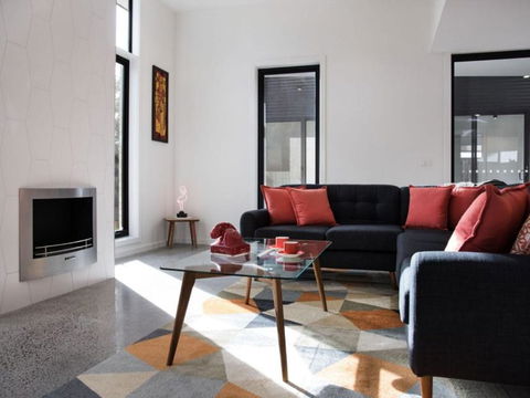 Arenas North - Yarra Valley Accommodation 0