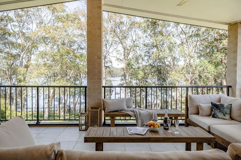Aria Shores - Your Lakeside Haven - Yarra Valley Accommodation 0
