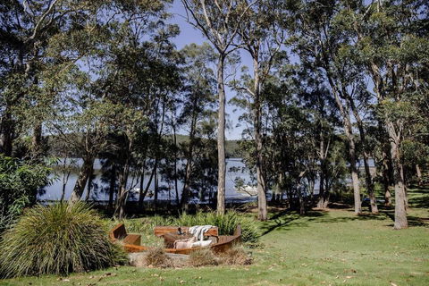 Aria Shores - Your Lakeside Haven - Yarra Valley Accommodation 1