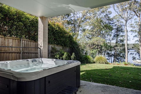 Aria Shores - Your Lakeside Haven - Yarra Valley Accommodation 2