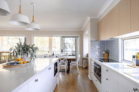 Aria Shores - Your Lakeside Haven - Yarra Valley Accommodation 4