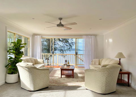 Aria Waterview - Yarra Valley Accommodation 1