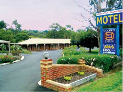 Aristocrat Waurnvale - Yarra Valley Accommodation 0