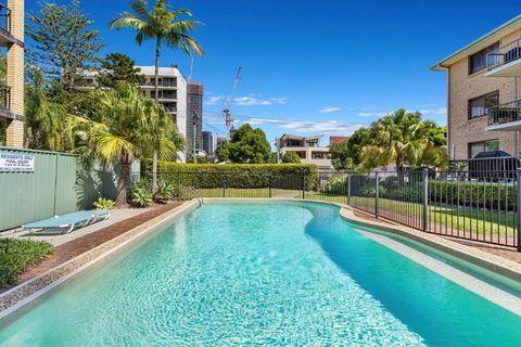 Armrick Seaside Apartments Broadbeach - Yarra Valley Accommodation 0