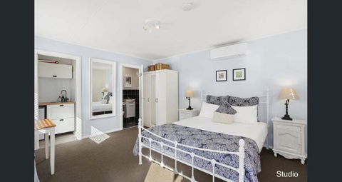 Aroha Studio - Yarra Valley Accommodation 0