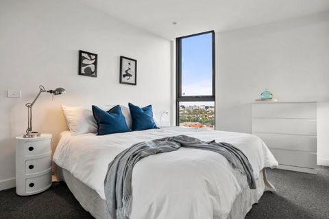 Art Deco - City View Nest - Yarra Valley Accommodation 2