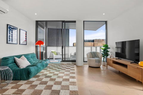 Art Deco - City View Nest - Yarra Valley Accommodation 4