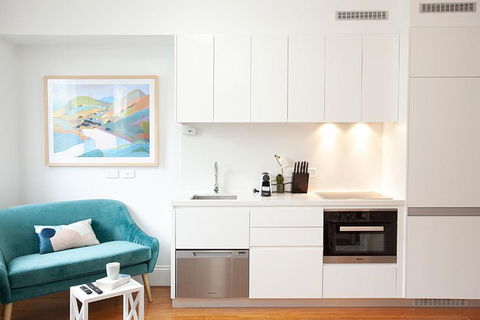 Art Deco Designer Studio In Lewisham - Yarra Valley Accommodation 2