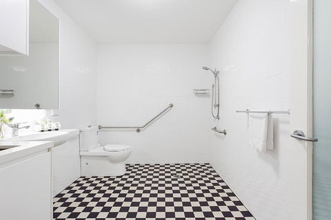 Art Deco Designer Studio In Lewisham - Yarra Valley Accommodation 3